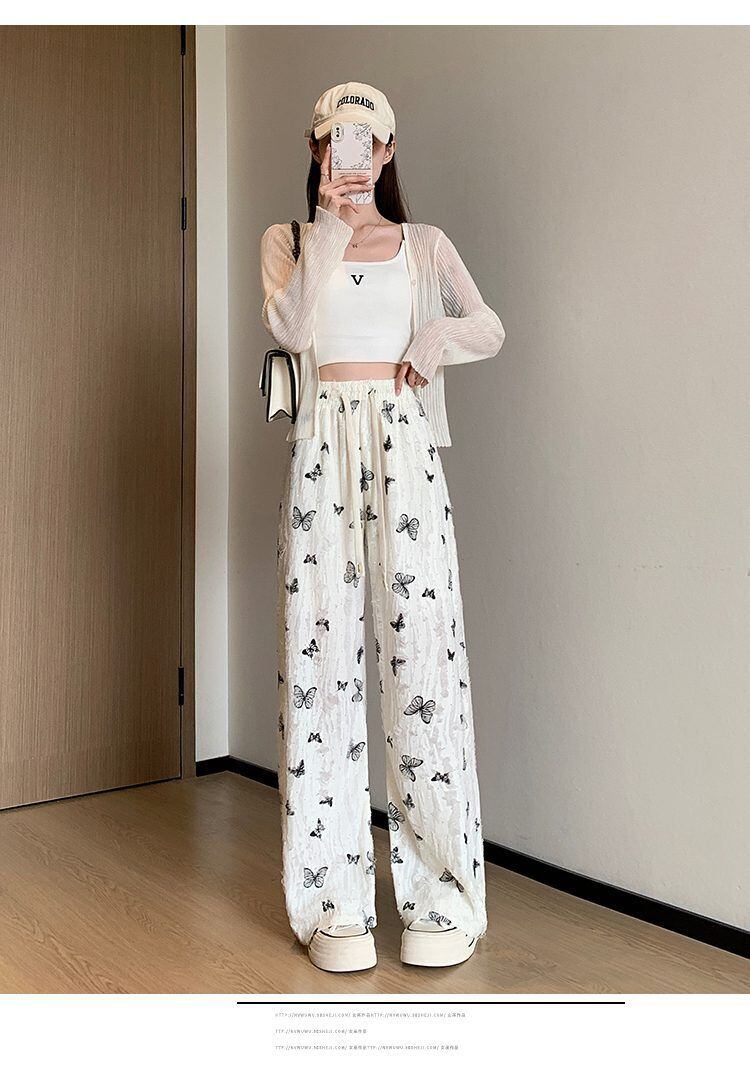 オシャレ 切り替え デザイン 三色 スウェット ジョガーパンツ <S-11936>