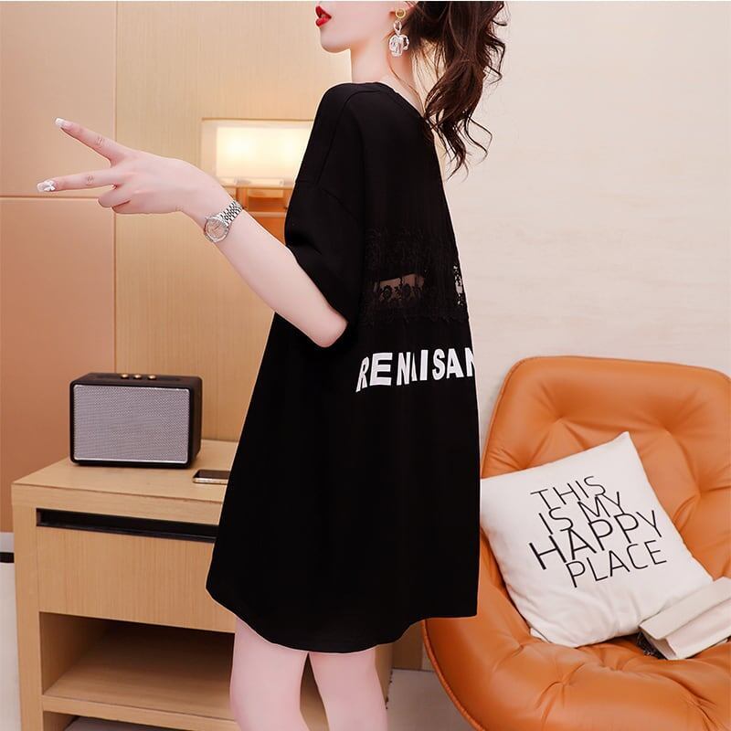 個性的なデザイン アルファベット 今季大好評 Tシャツ カットソー＜S-3247＞