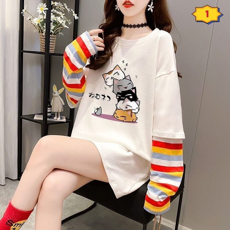 今季マストバイ ファッション カジュアル スウィートTシャツ<S-6507>