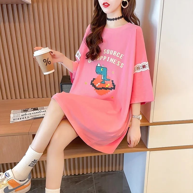 今季マストバイ 好感度UP 海外トレンド カジュアル 全3色 半袖 Tシャツ ＜S-11529＞
