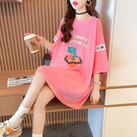 今季マストバイ 好感度UP 海外トレンド カジュアル 全3色 半袖 Tシャツ ＜S-11529＞