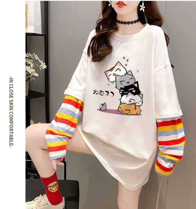 今季マストバイ ファッション カジュアル スウィートTシャツ<S-6507>