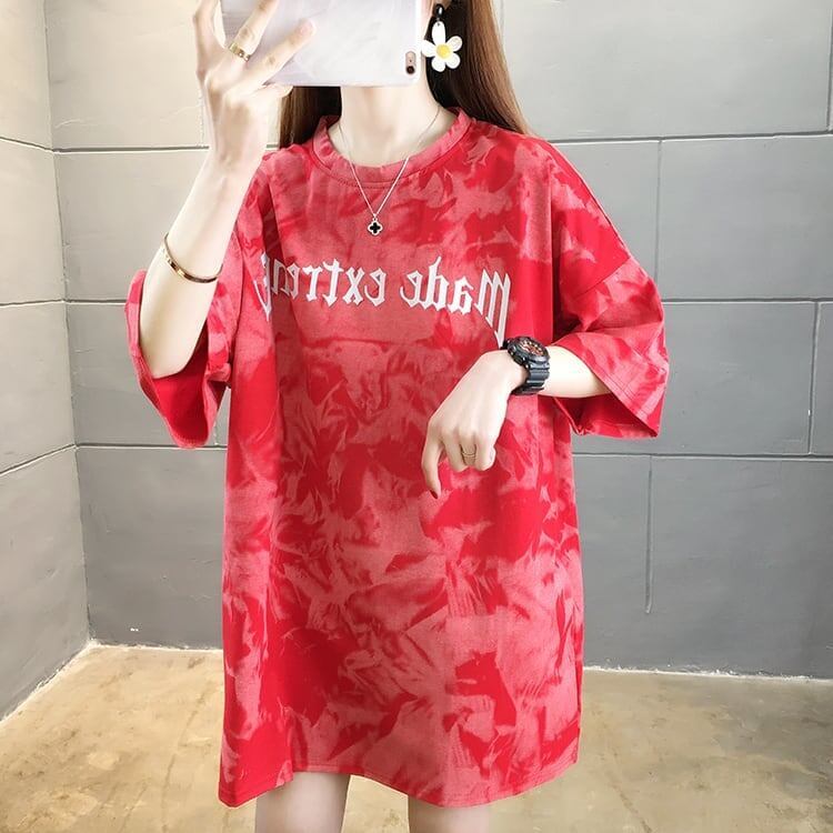 トレンドでかっこいい半袖Tシャツ