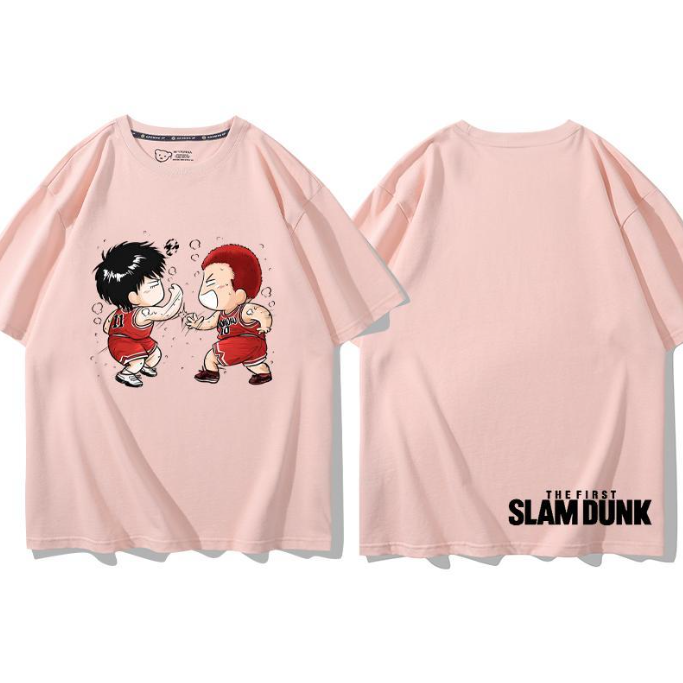 男女兼用 カジュアル シンプル プリント Tシャツ S-13262