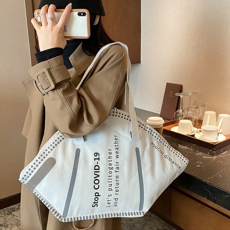 個性的なデザイン ショルダーバッグ オシャレ度満点 ハンドバッグ＜S-3111＞
