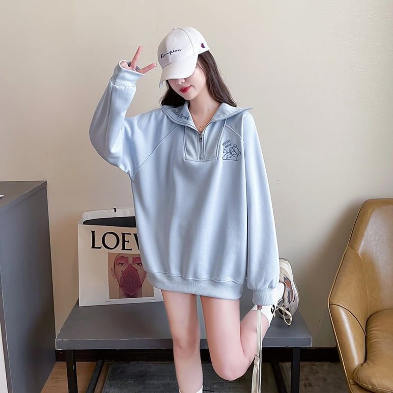 美人度アップ  超人気商品 スウェット<S-6071>