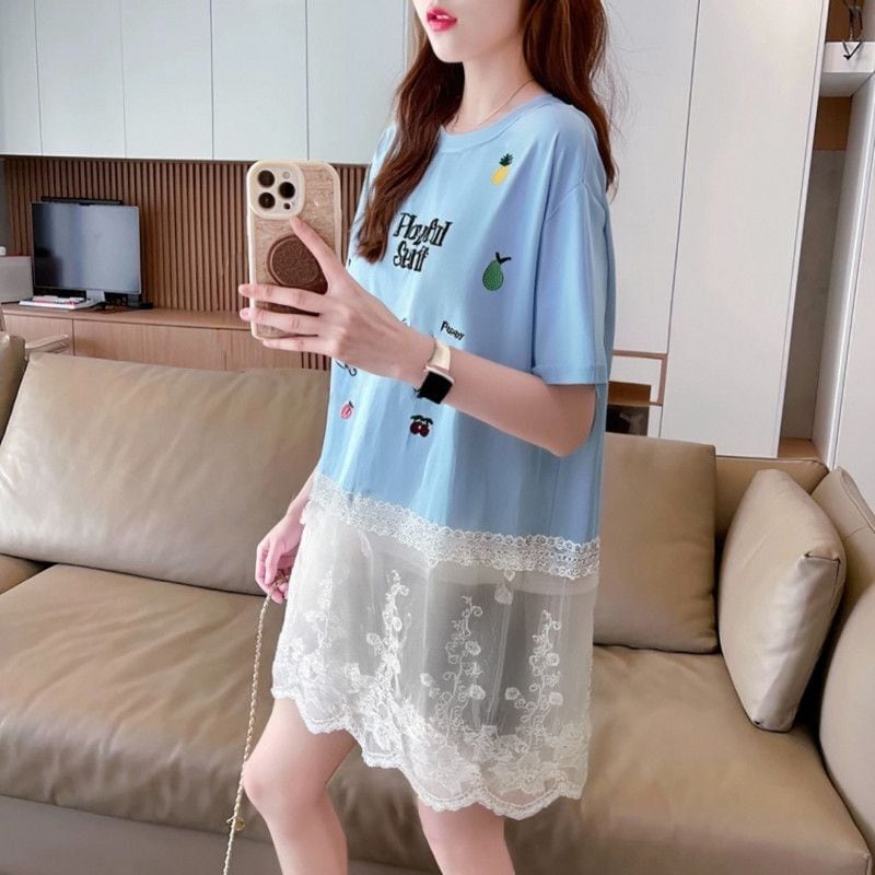 美人度アップ 美人度アップ おすすめ 好感度UP カジュアル 全4色 半袖 Tシャツ ＜S-11214＞