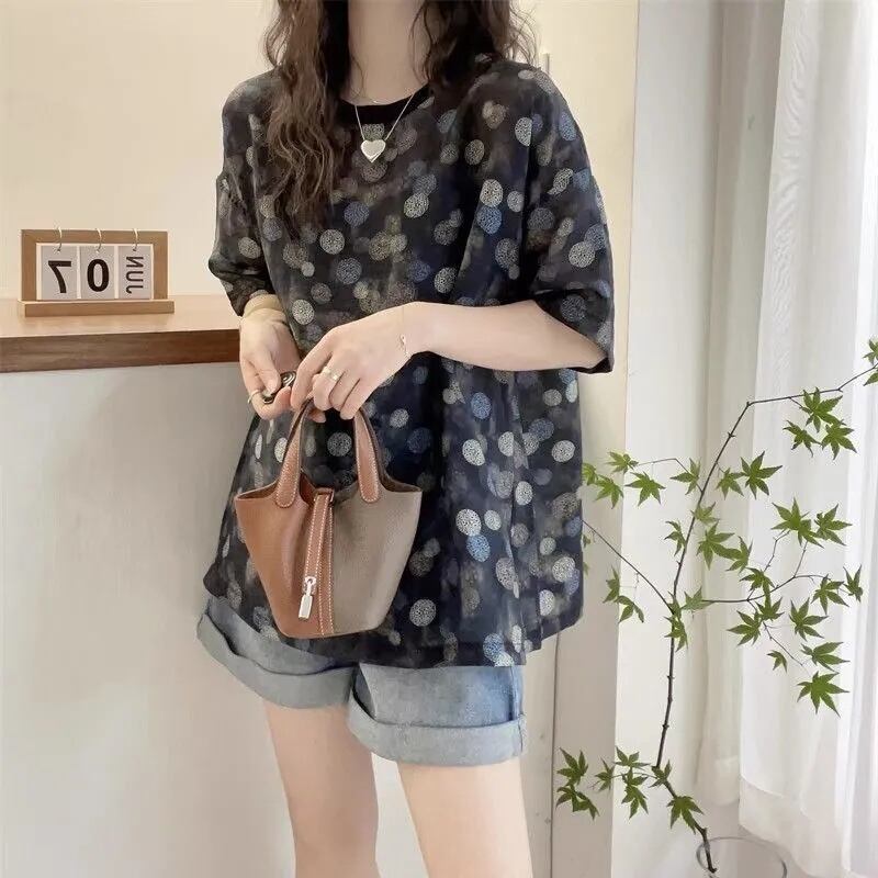 売れ筋 売り切れ必至 着回し力抜群 全2色 Tシャツ <S-12001>