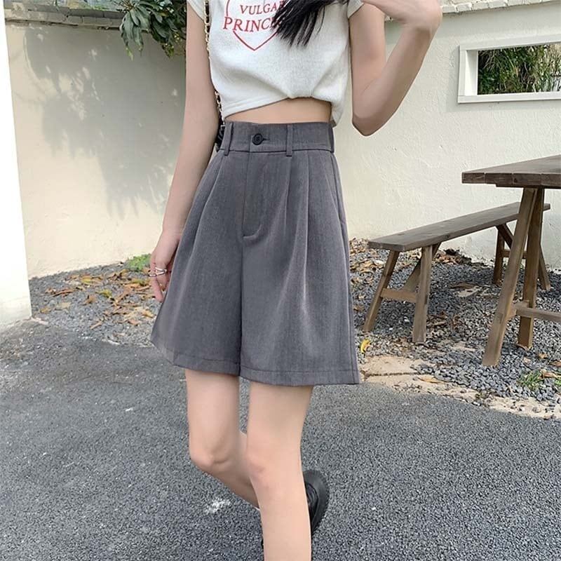 美腿効果抜群 ハイウエスト 清涼感たっぷり パンツ ボトムス＜S-3277＞
