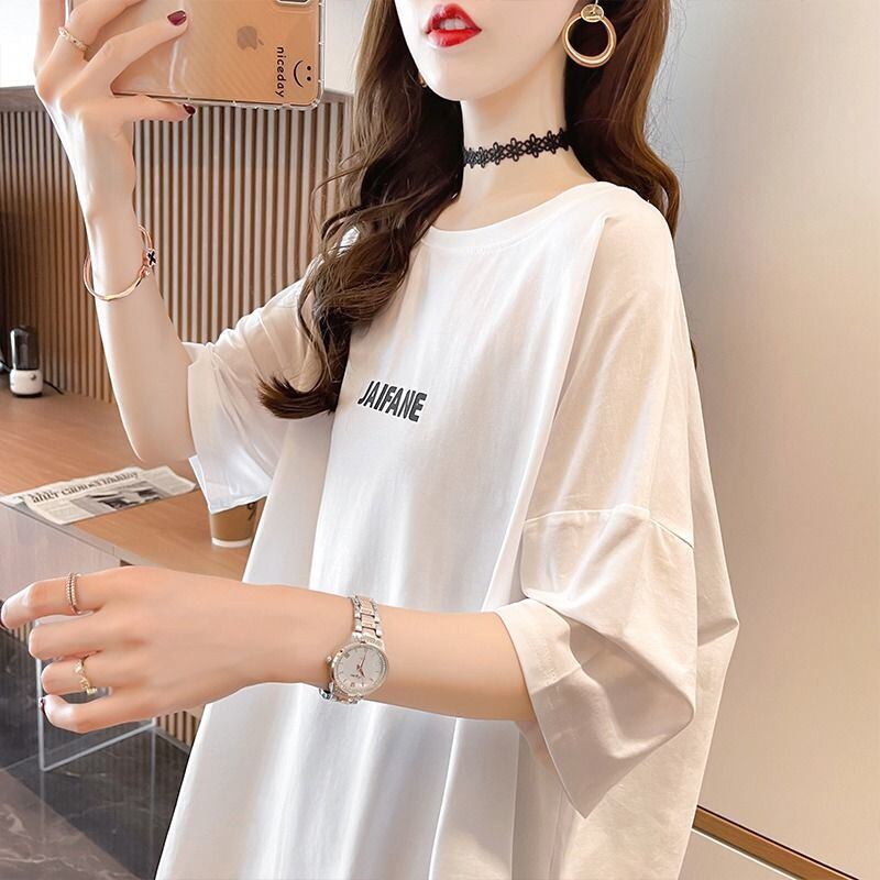 ファッション 好感度UP 海外トレンド カジュアル 全3色 半袖 Tシャツ ＜S-11489＞