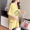 着心地抜群 切り替え 女性力を高める Tシャツ＋ショートパンツ セットアップ＜S-3612＞