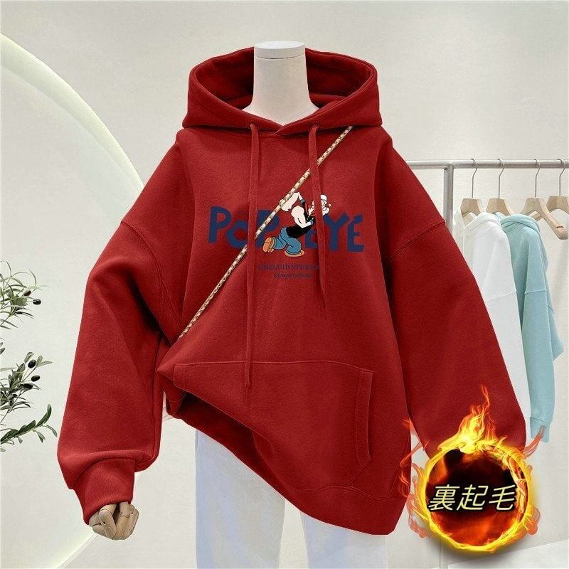 【裏起毛】 ファッション 見逃し厳禁 個性派 パーカー<S-6268>