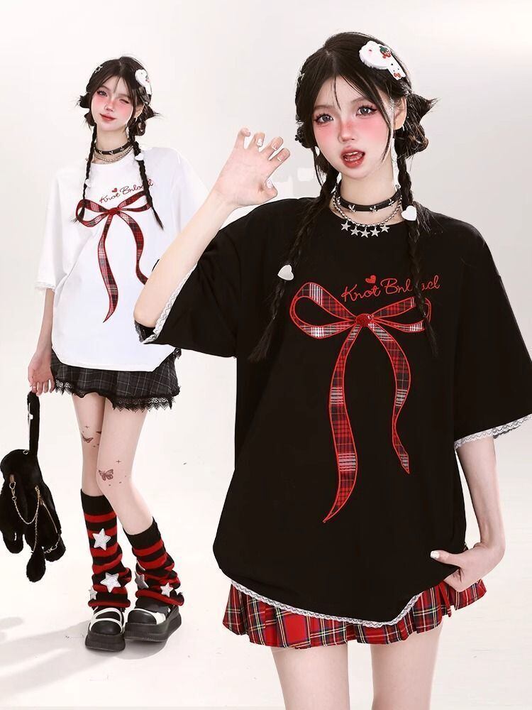 話題沸騰中 絶対流行 売れ筋 早い者勝ち カジュアル 2色選択 Tシャツ<S-11272>