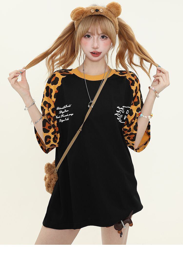 着回し力抜群 絶対流行 売れ筋 早い者勝ち カジュアル男女兼用 2色選択 Tシャツ<S-11255>
