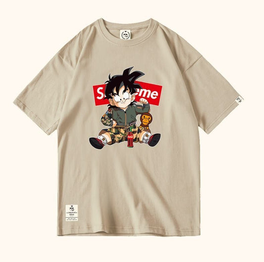 話題沸騰中 デザイン性抜群 新品 着心地良い カジュアル 3色選択 Tシャツ<S-12971>