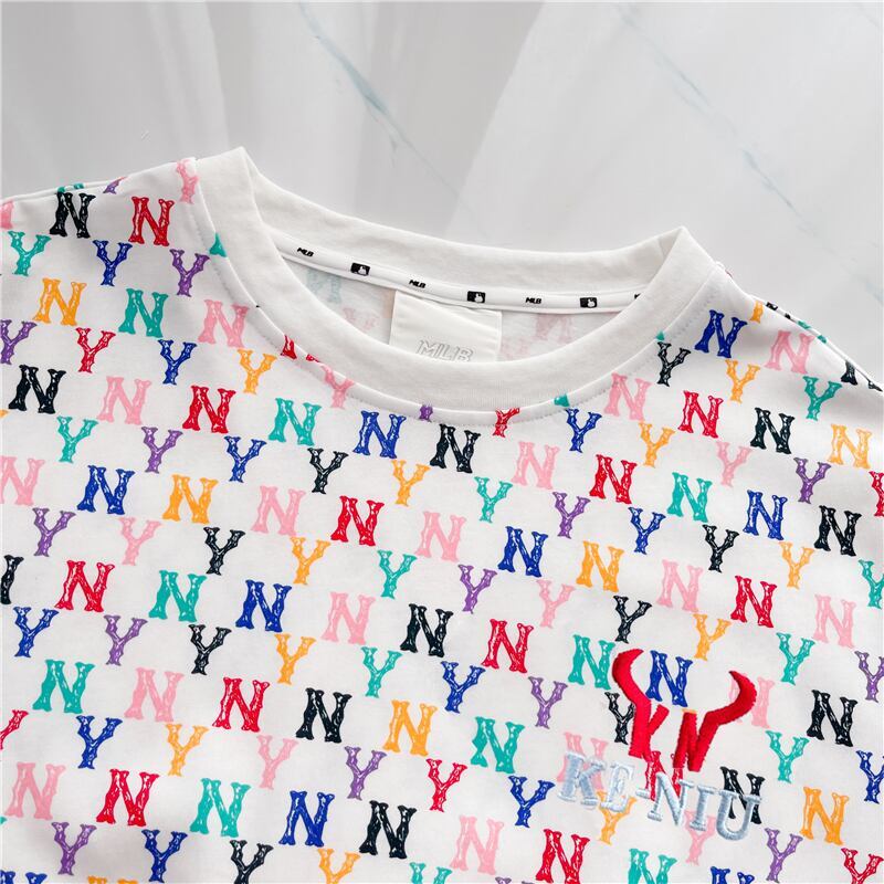 【半額！期間限定！！】新作 プリント カジュアル ラウンドネック 半袖Tシャツ カットソー＜S-8427＞