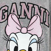 ゆったり プリント カジュアル シンプル Tシャツ S-13289