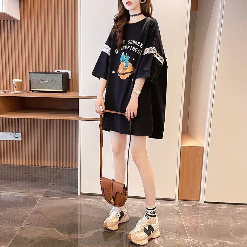 今季マストバイ 好感度UP 海外トレンド カジュアル 全3色 半袖 Tシャツ ＜S-11529＞
