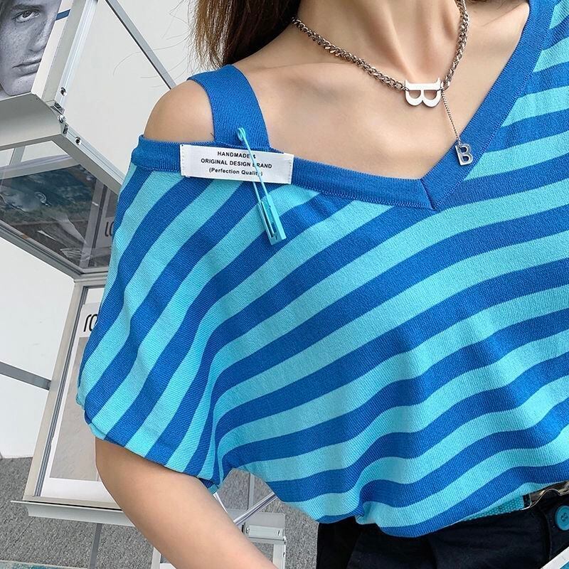 売り切れ必至 大好評 エレガント 好感度UP カジュアル 全4色 Tシャツ＜S-12000＞
