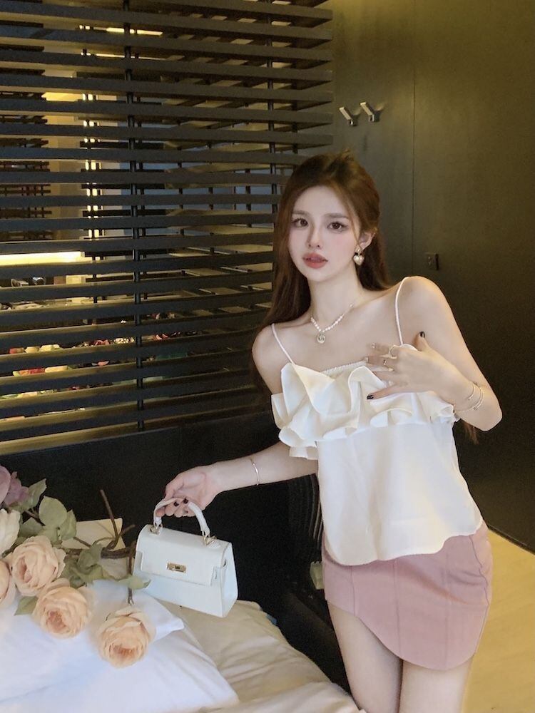 定番シンプル 着回し力抜群 売り切れ必至 全5色 Tシャツ スリング<S-11897>