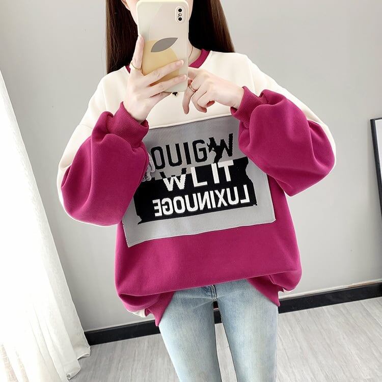 好感度100％ 裏起毛 快適 スウェット<S-3940>
