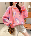 大人可愛い  ファッション スウェット<S-10156>