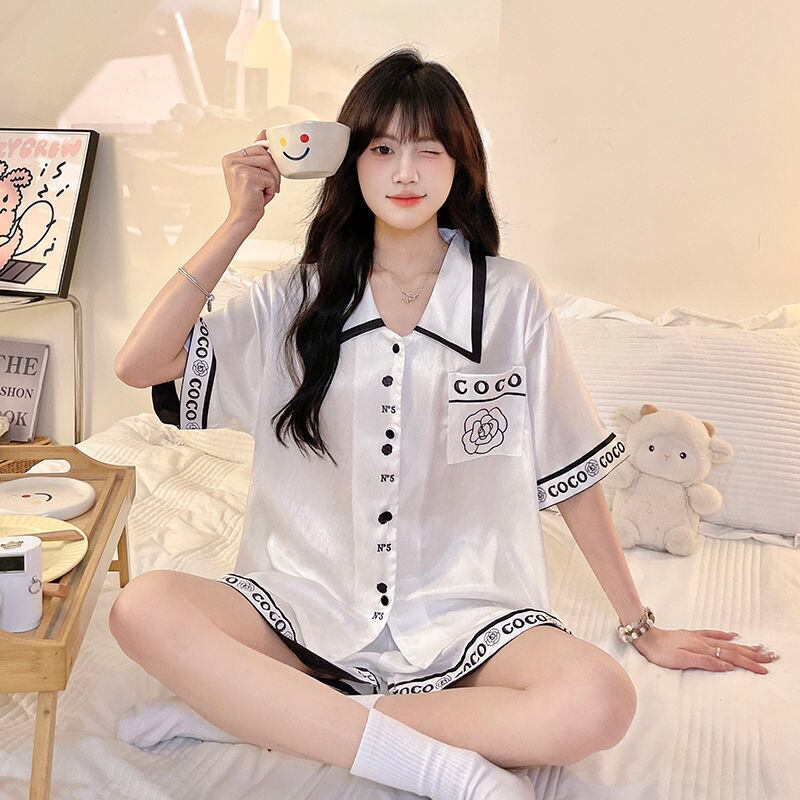 好感度UP 肌触り抜群 上質 パジャマ 3点セットアップ ルームウェア <S-8978>