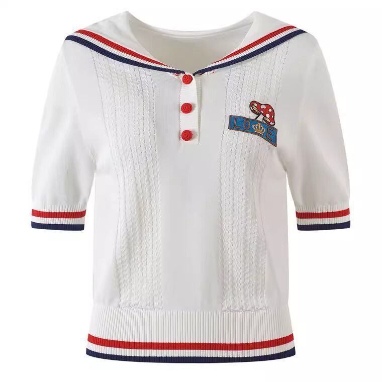 大好評 好感度UP エレガント カジュアル 全4色 Tシャツ＜S-12163＞