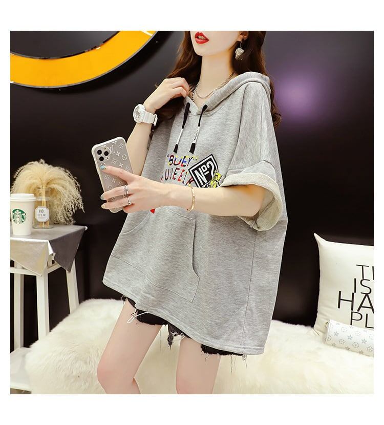 ベストセラーアイテム！ ファッション 肌触り抜群 カジュアル 半袖 Tシャツ ショートパンツ セットアップ ＜S-9109＞
