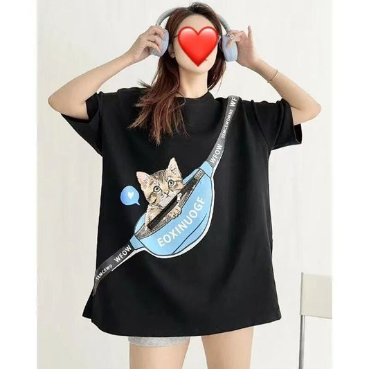 絶対欲しい 大好評 エレガント 好感度UP カジュアル 全4色 Tシャツ＜S-11649＞
