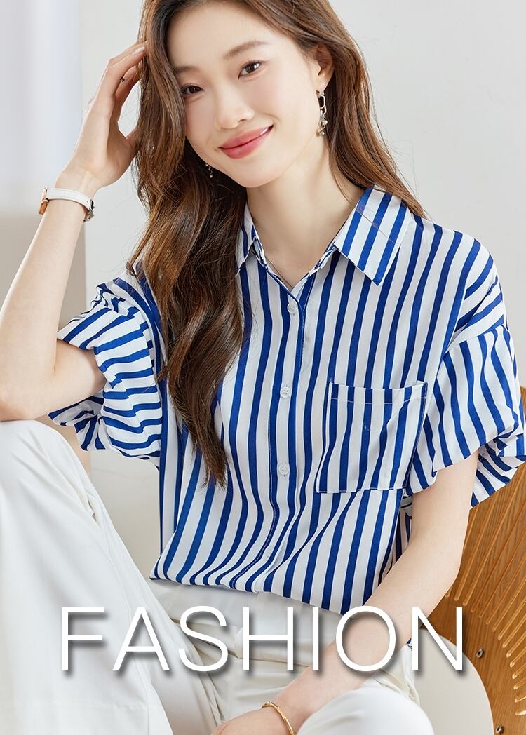 絶対欲しい 知的 ファッション シャツ<S-6588>