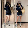 主役級 ファッション 今季マストバイ 個性派 半袖Ｔシャツⅹパンツセット<S-6533>