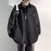 絶対欲しい 体型カバー カジュアル 3色展開 男女兼用 シャツ MO-13100