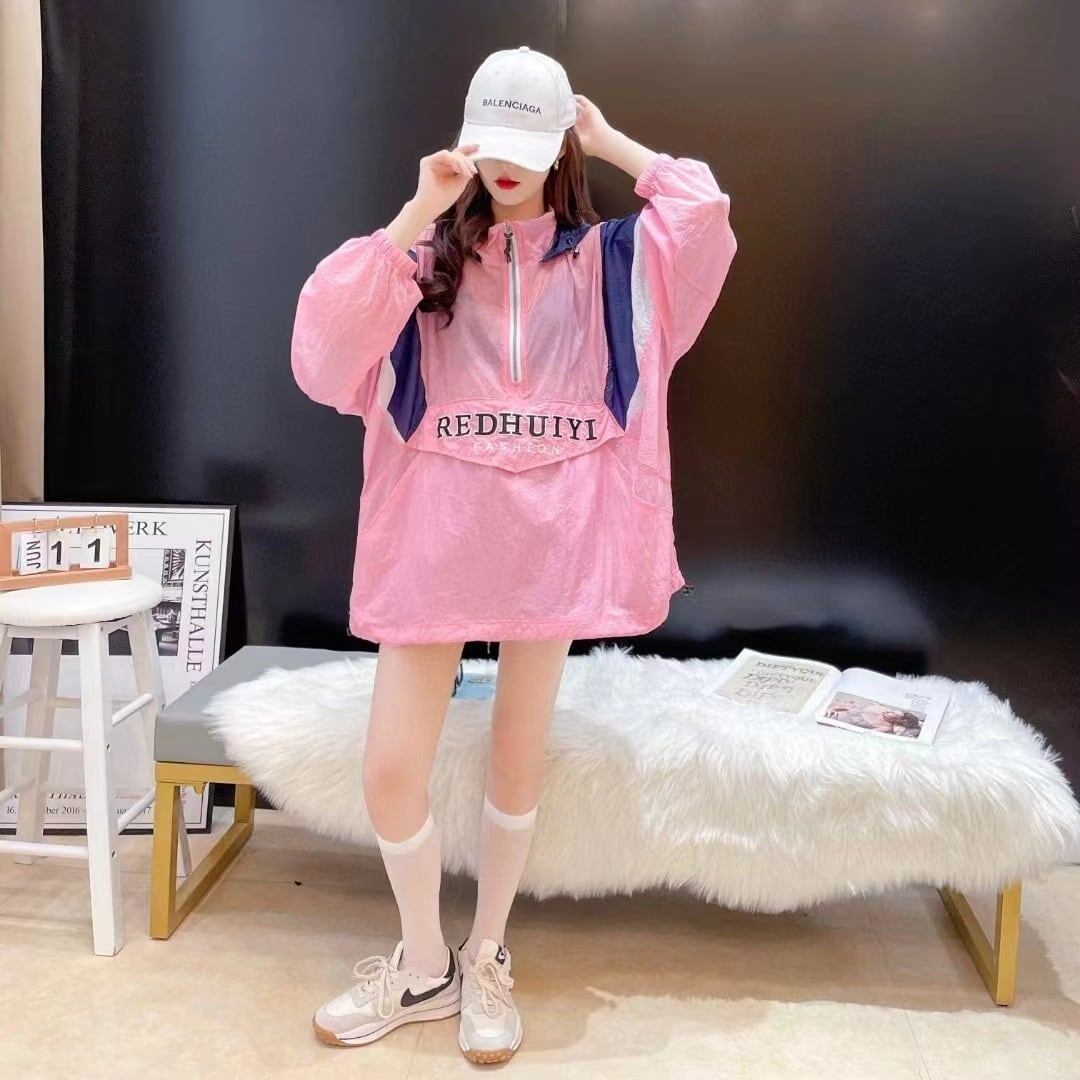 美人度アップ 売り切れ必至 ファッション 超人気 シンプル 透け感 日焼け対策 2色 シャツ ＜S-11465＞