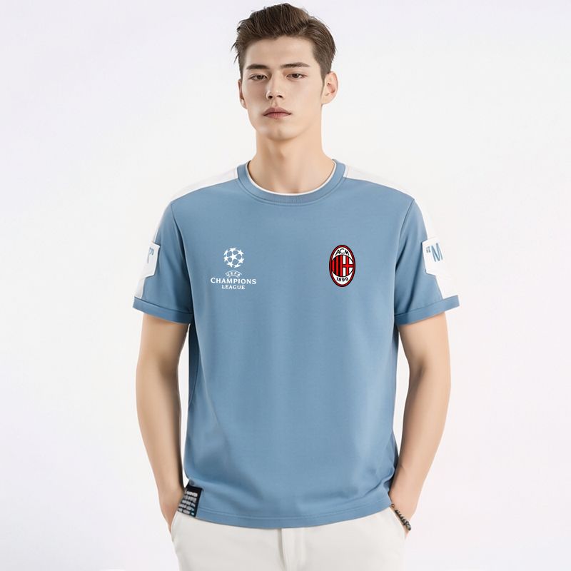 男女兼用 カジュアル 新作 半袖 Tシャツ S-13215
