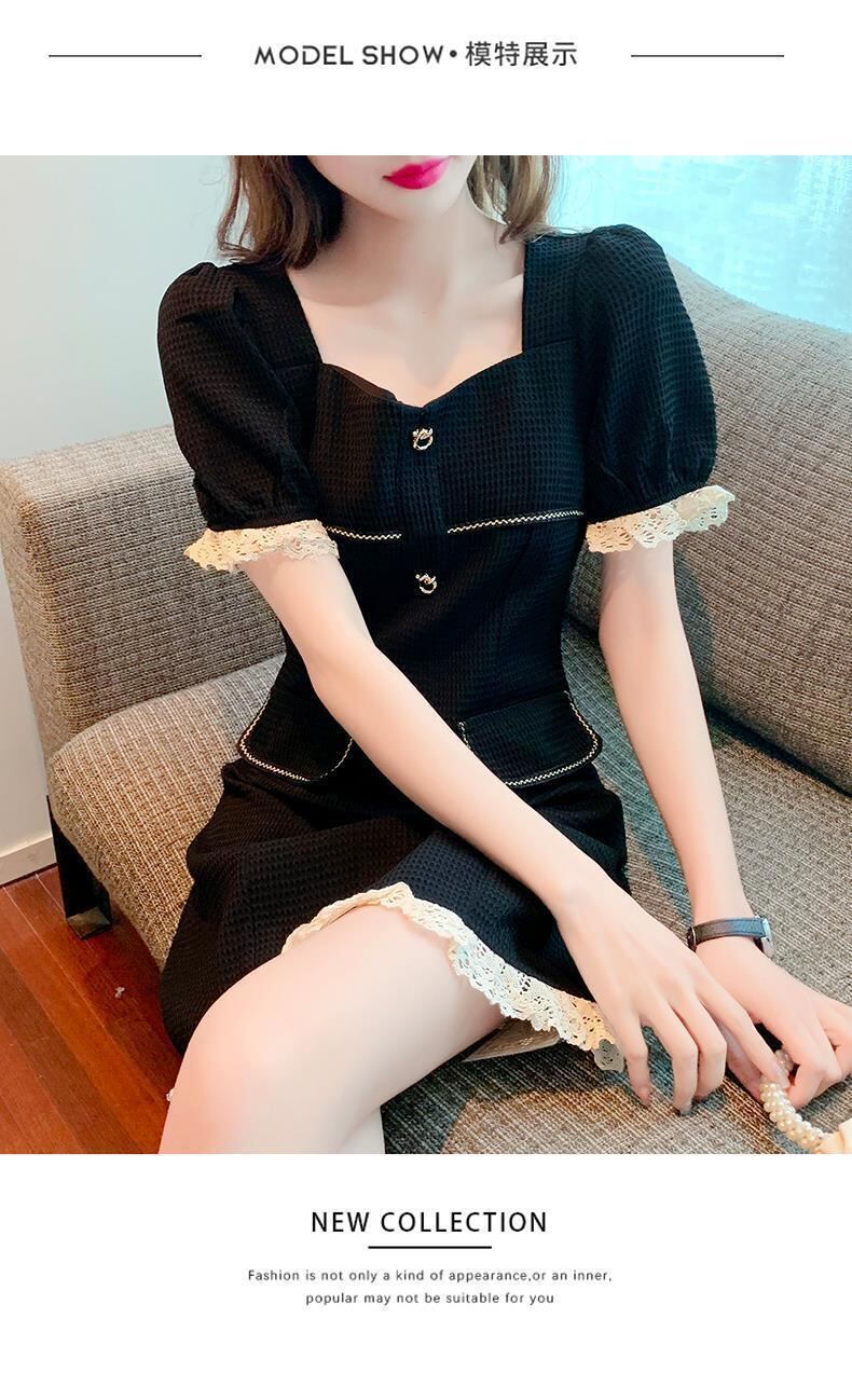 高級感のある香りドレス  初恋ドレス 女神ファン<S-2865>