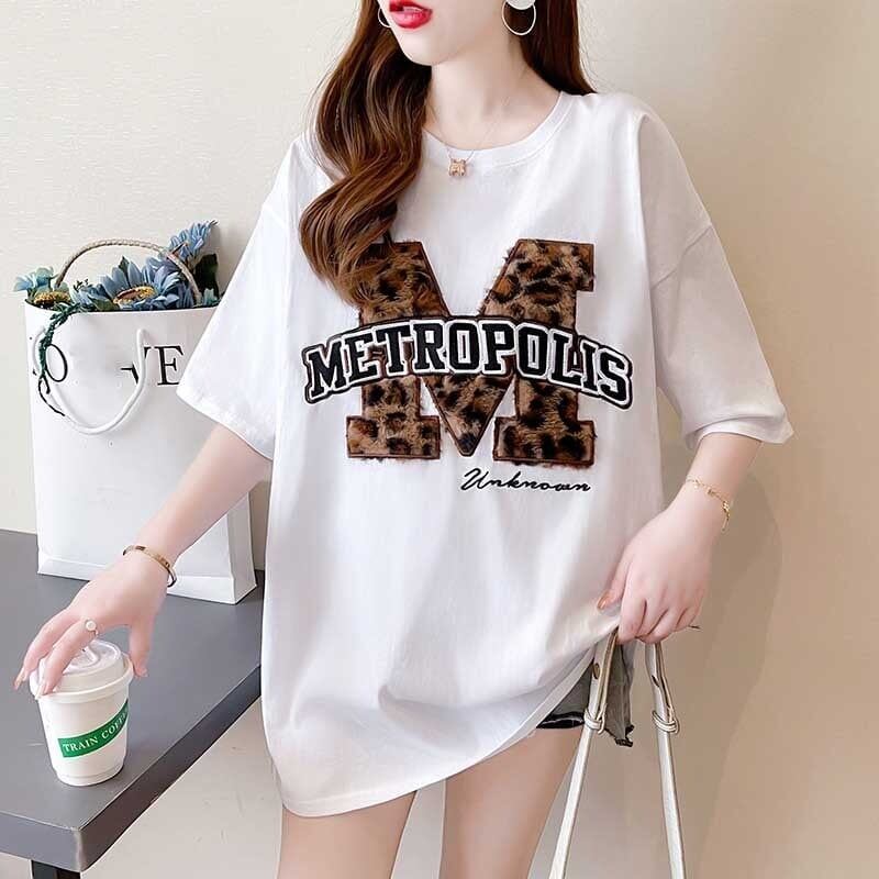着心地抜群 アルファベット 女性力を高める Tシャツ カットソー＜S-3167＞