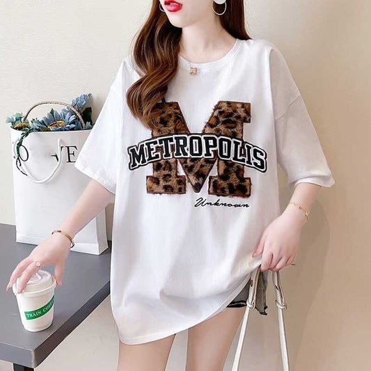 着心地抜群 アルファベット 女性力を高める Tシャツ カットソー＜S-3167＞