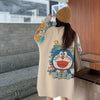 都市ファッショ  オシャレデザイン sweet系可愛い ニットトップス<S-10298>
