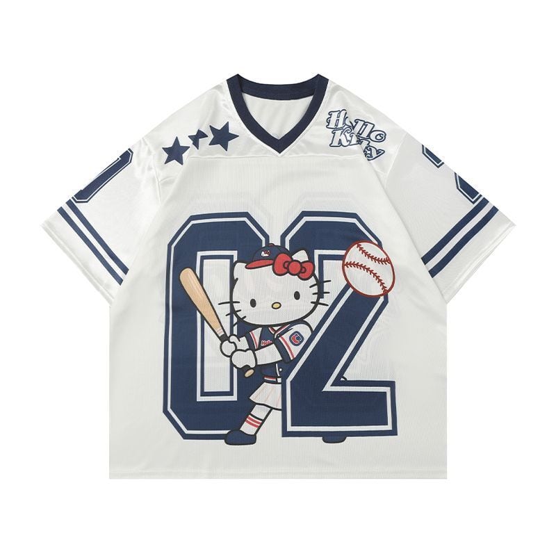売れ筋 ゆったり ファッション Tシャツ <S-13201>