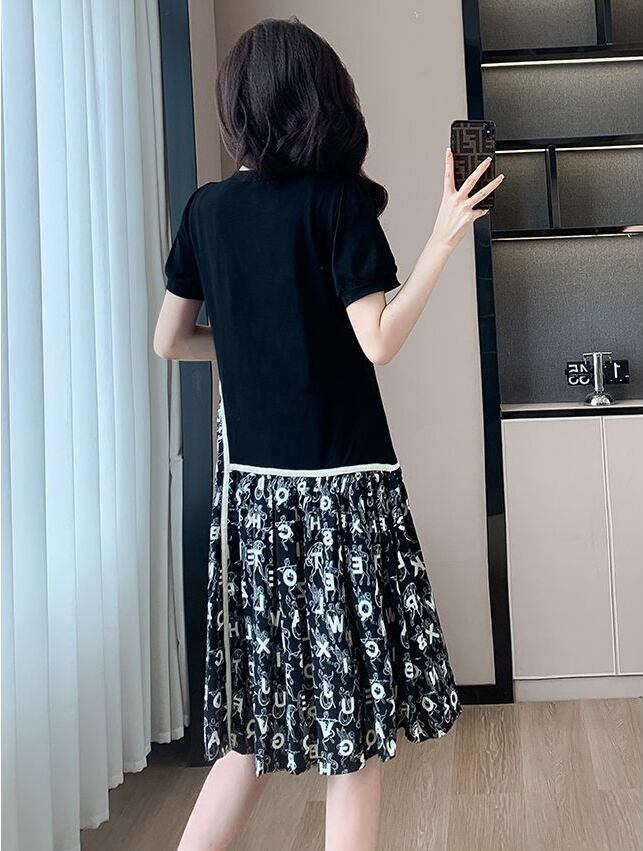 美人度アップ 切り替え アバンギャルド ワンピースS-8382>