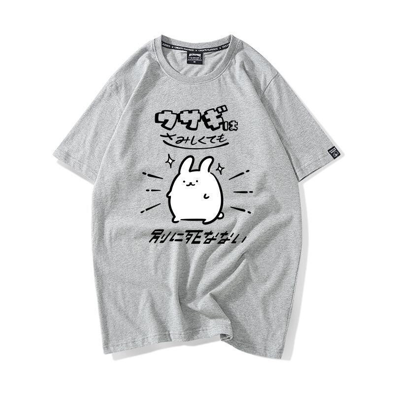 絶対欲しい カジュアル 定番シンプル 着心地良い プリント全8色 半袖Tシャツ<S-9338>