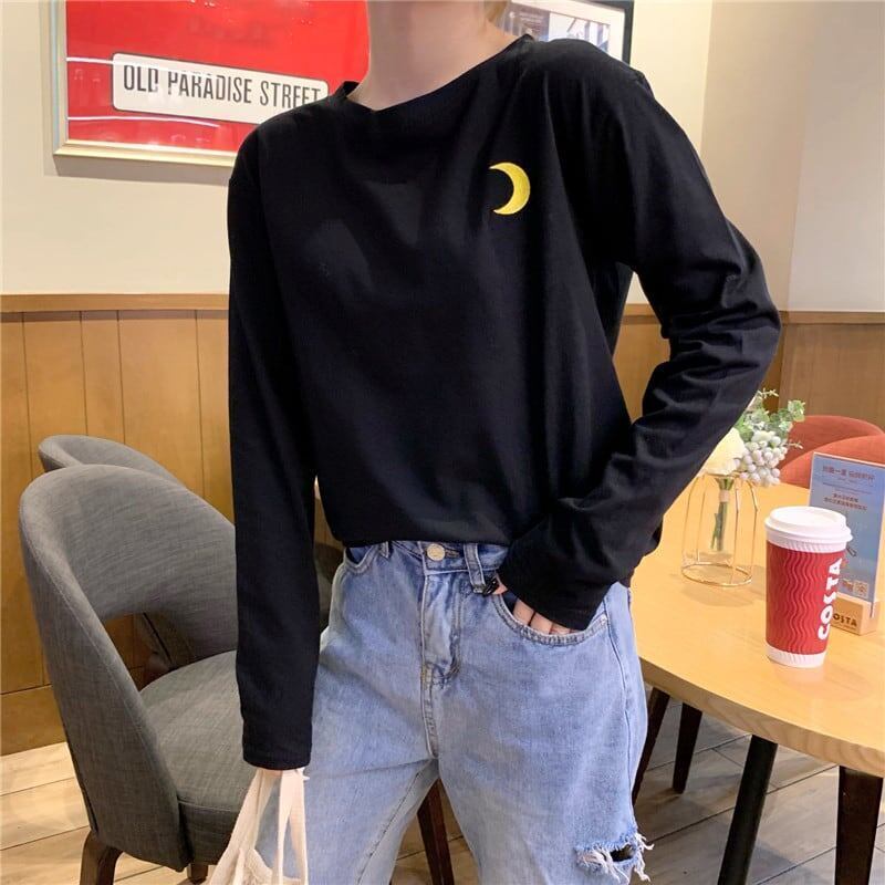 オシャレ度満点 プリント カジュアル Tシャツ カットソー＜S-3315＞
