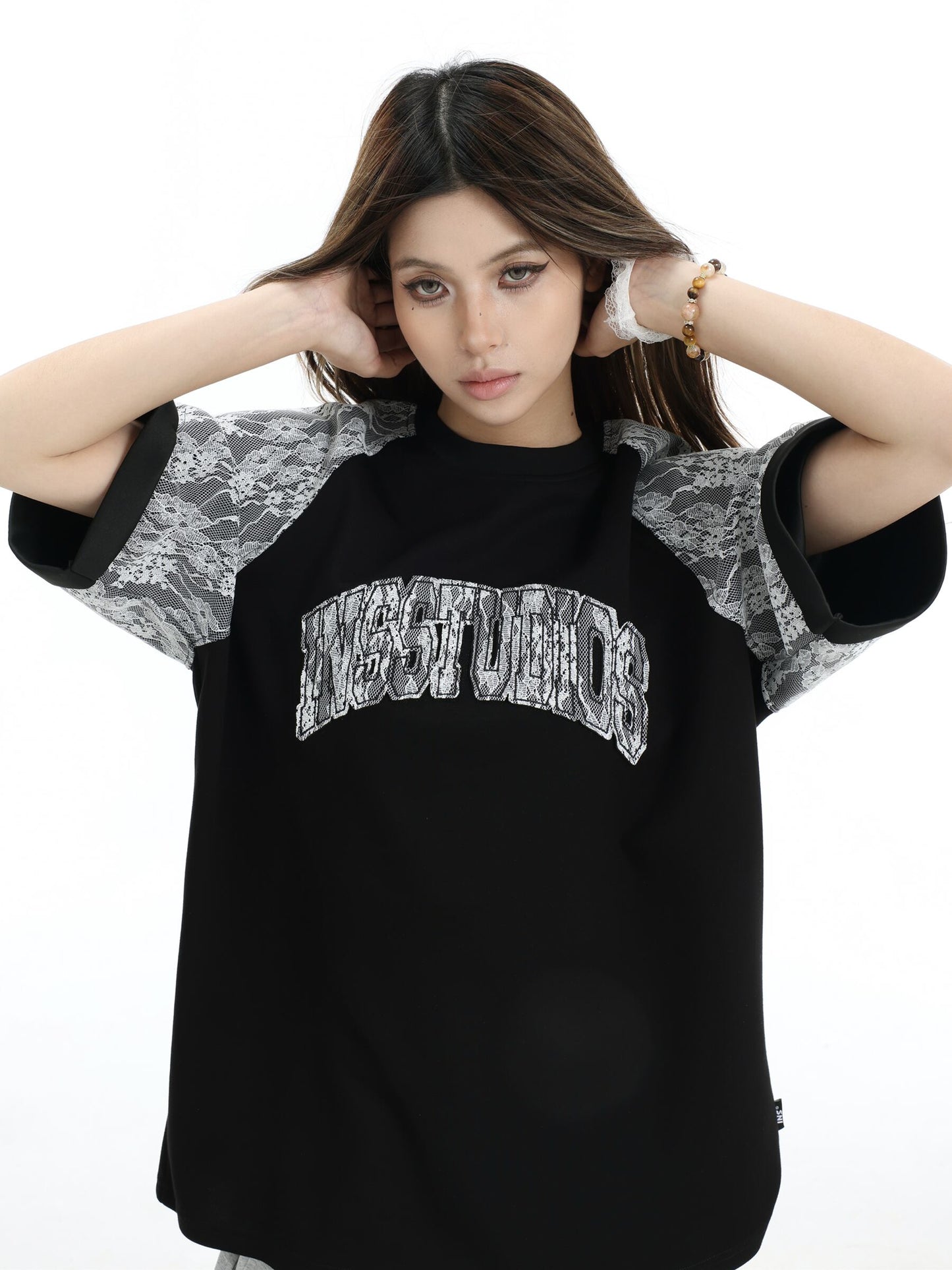 定番シンプル 好感度UP 海外トレンド カジュアル 全3色 半袖 Tシャツ ＜S-11542＞