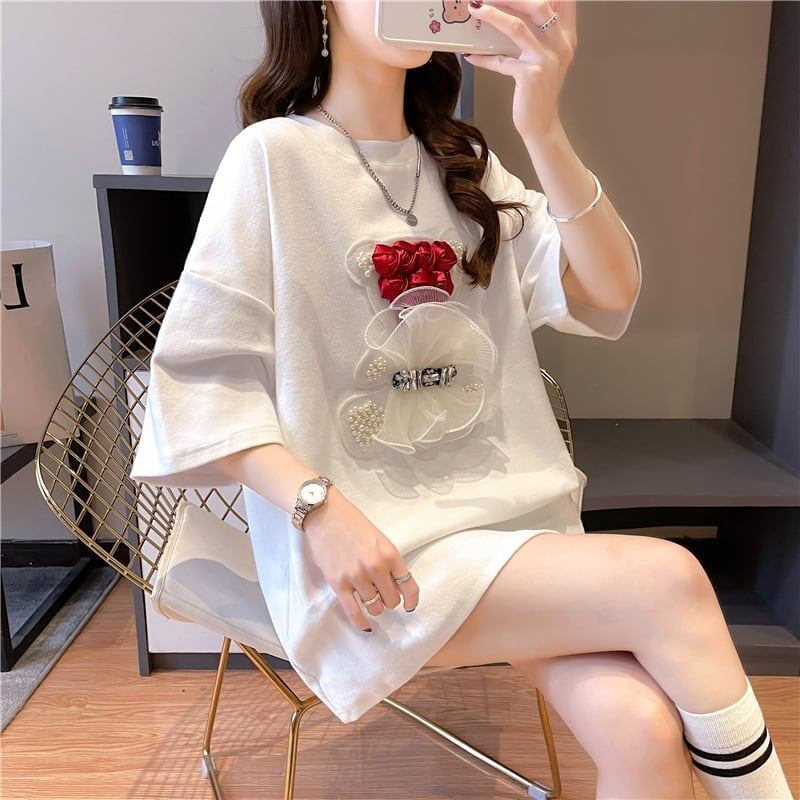 デザインセンス重工業立体パターンベアーズニューアイロンダイヤメッシュ半袖Tシャツ<S-2916>