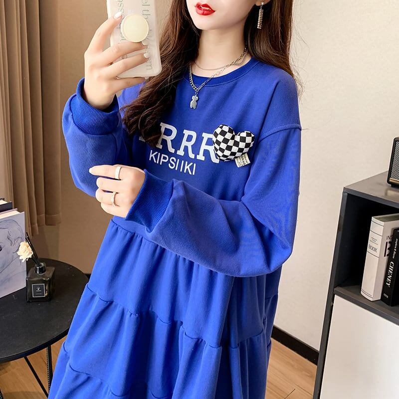 【春服 個性派 新作】絶対流行 ルーズ セットアップ<S-6137>