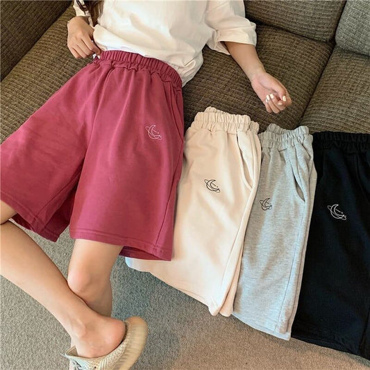 ゆったり感アップ ハイウエスト オシャレ度満点 パンツ ボトムス＜S-3673＞
