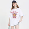 ゆったり 半袖 Tシャツ <S-13141>