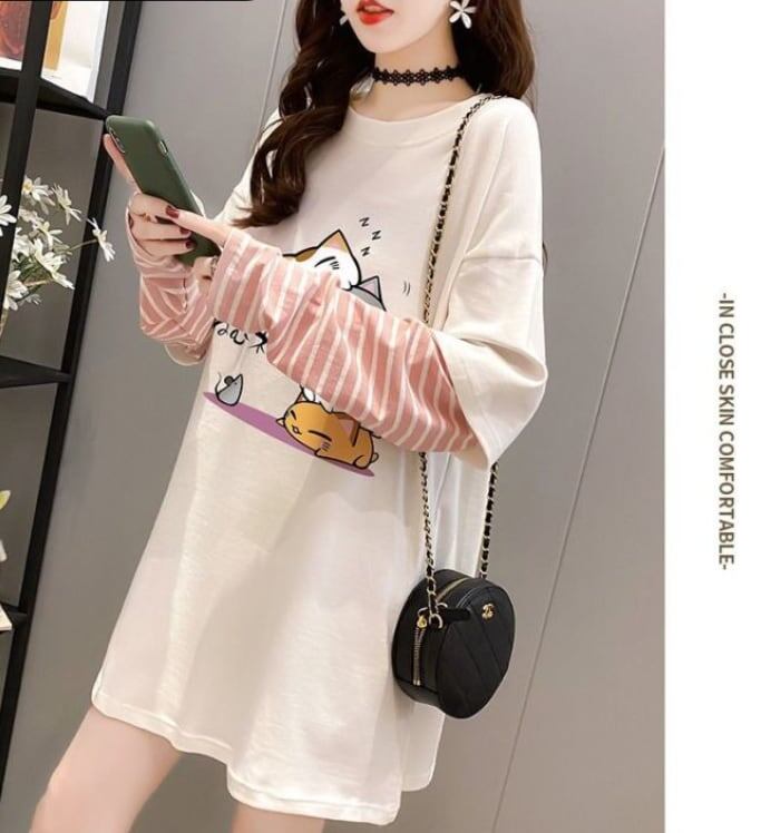 今季マストバイ ファッション カジュアル スウィートTシャツ<S-6507>