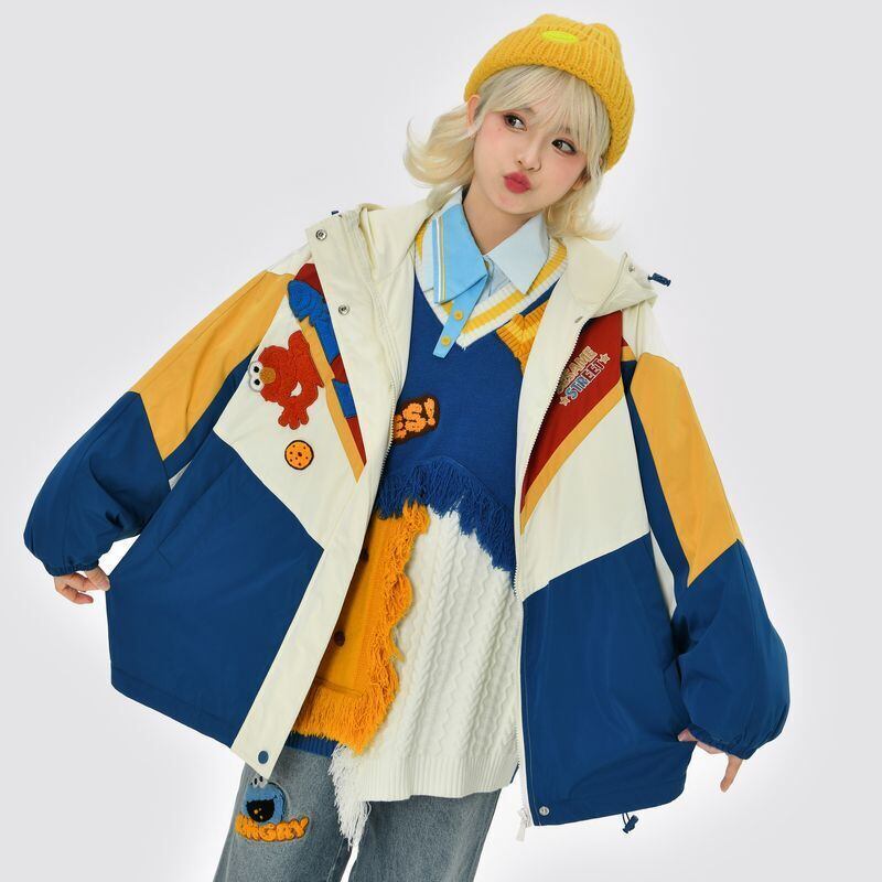 美人度アップ カジュアル 森ガール コート<S-5324>